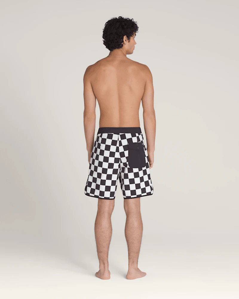 Everride Scalloped 18'' Boardshorts