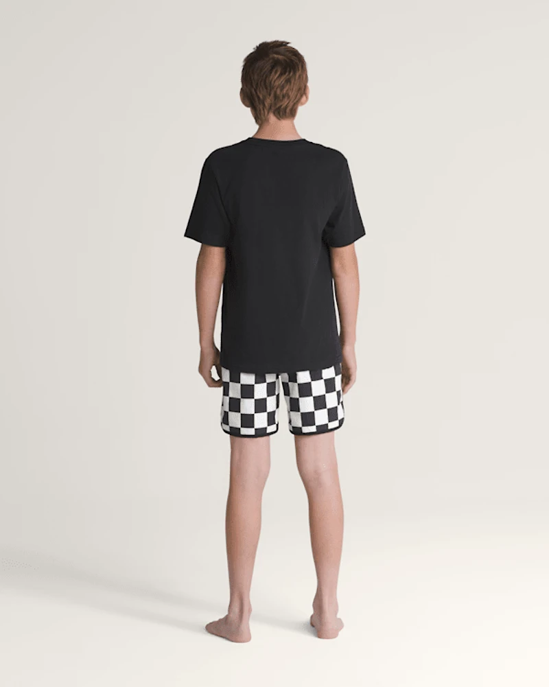 Kids Everride Scalloped Boardshorts