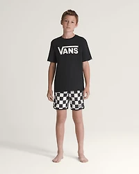 Kids Everride Scalloped Boardshorts