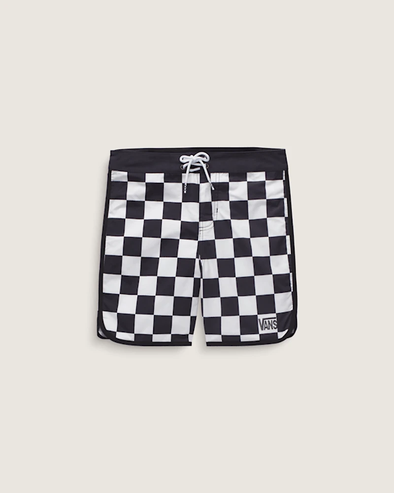 Kids Everride Scalloped Boardshorts