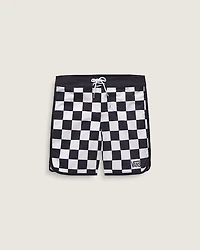 Kids Everride Scalloped Boardshorts