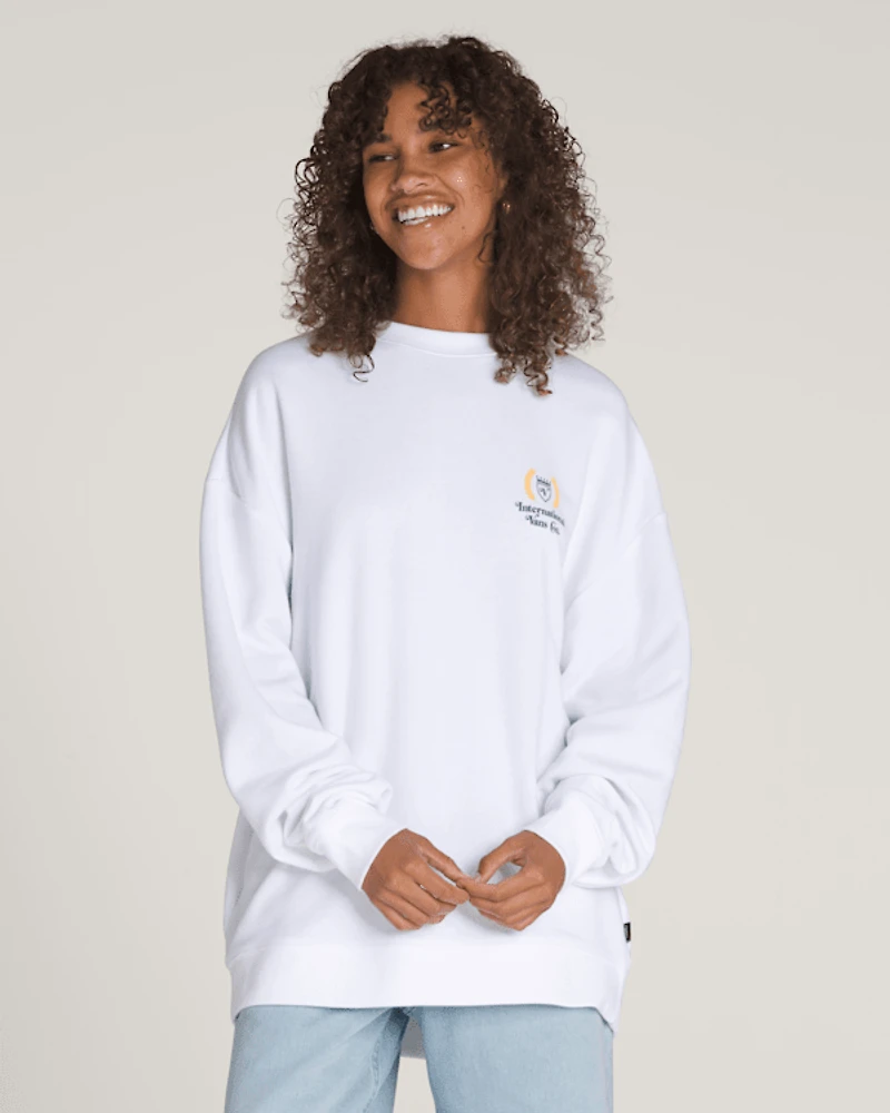 Sport International 66 Crew Sweatshirt