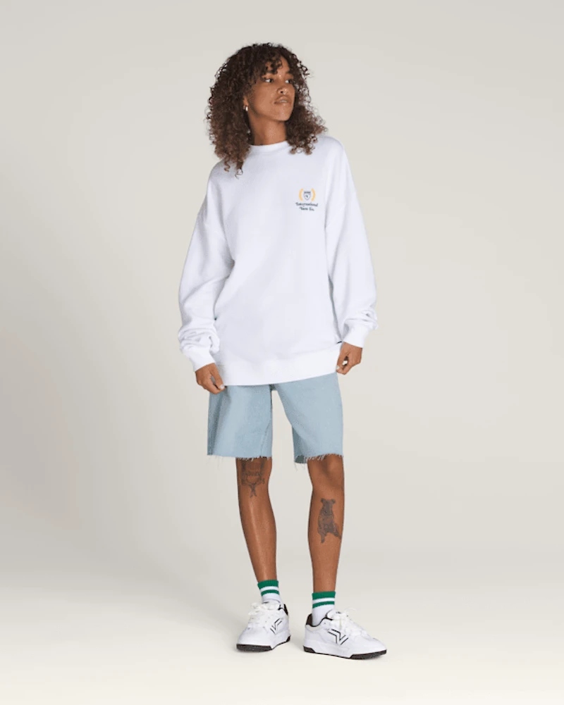 Sport International 66 Crew Sweatshirt