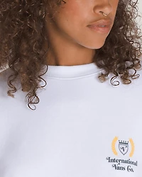 Sport International 66 Crew Sweatshirt