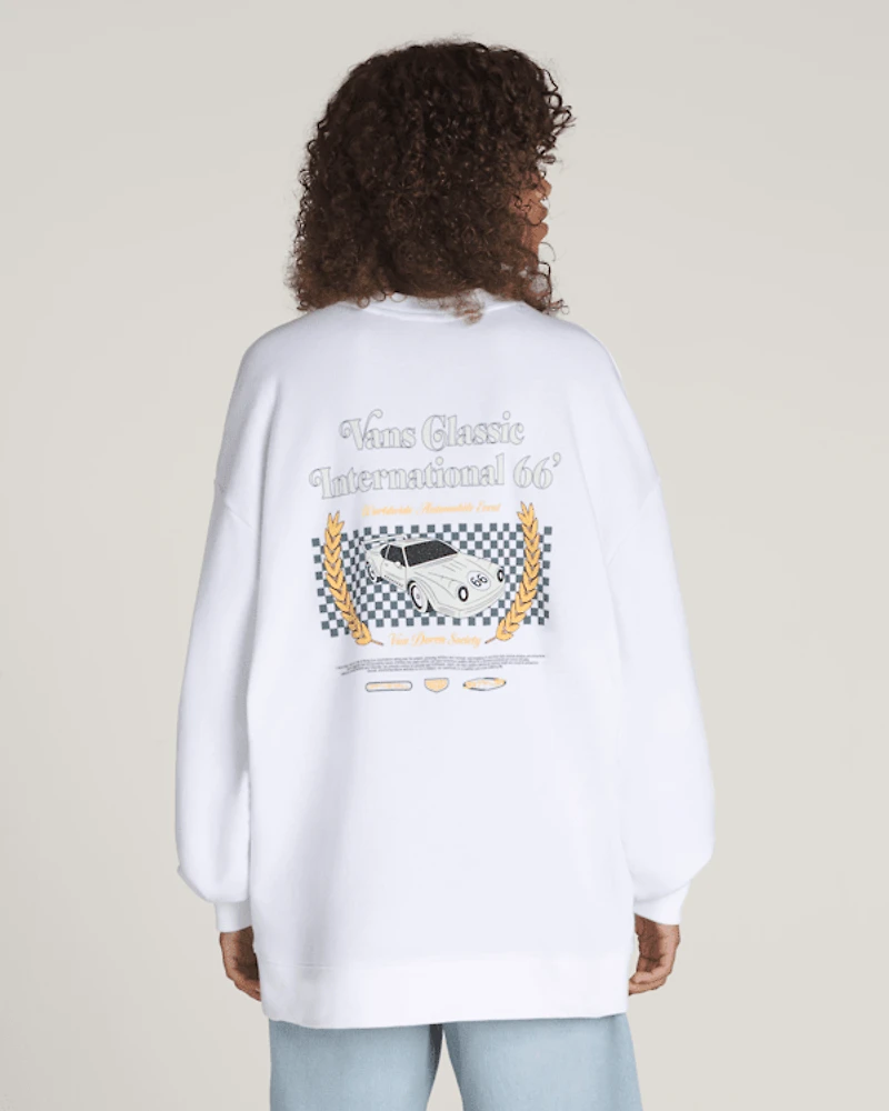 Sport International 66 Crew Sweatshirt