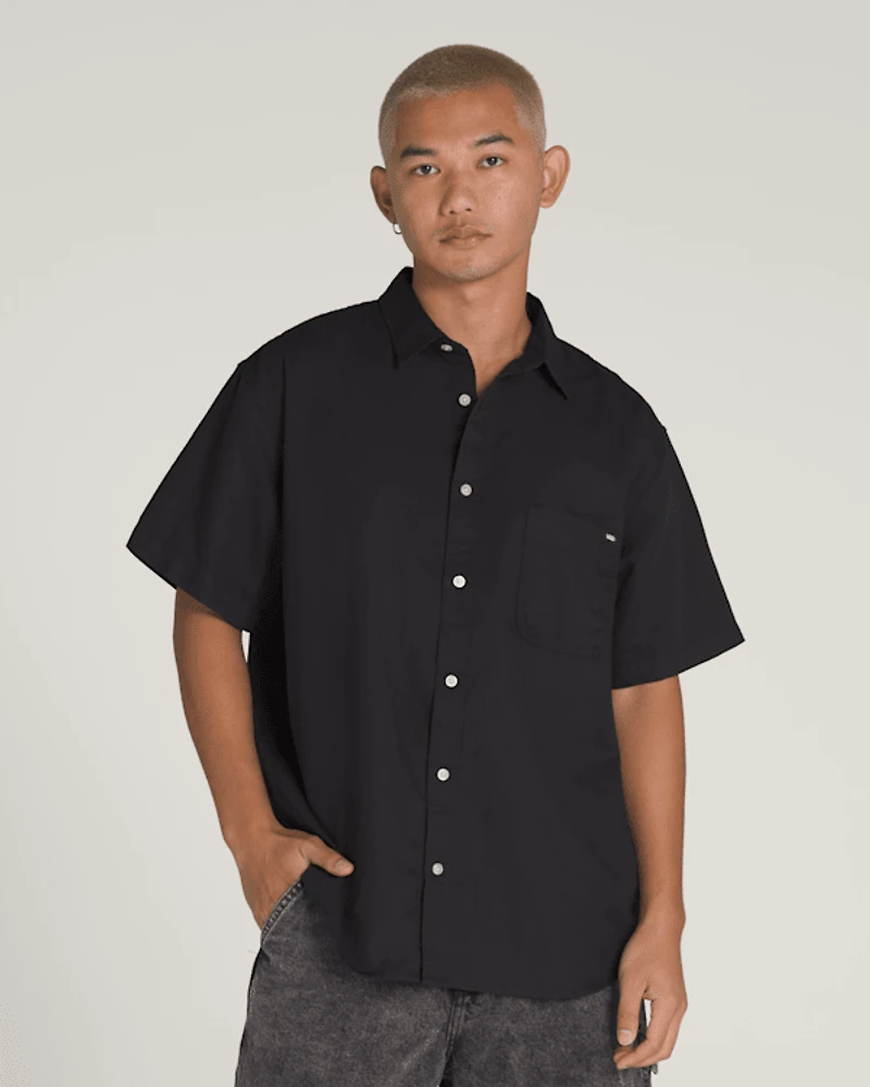 Lawson Solid Woven Shirt