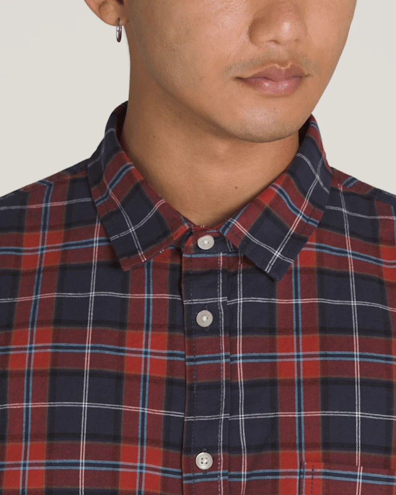 Lawson Solid Woven Shirt