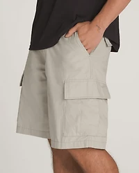 Service Cargo Loose 22'' Shorts