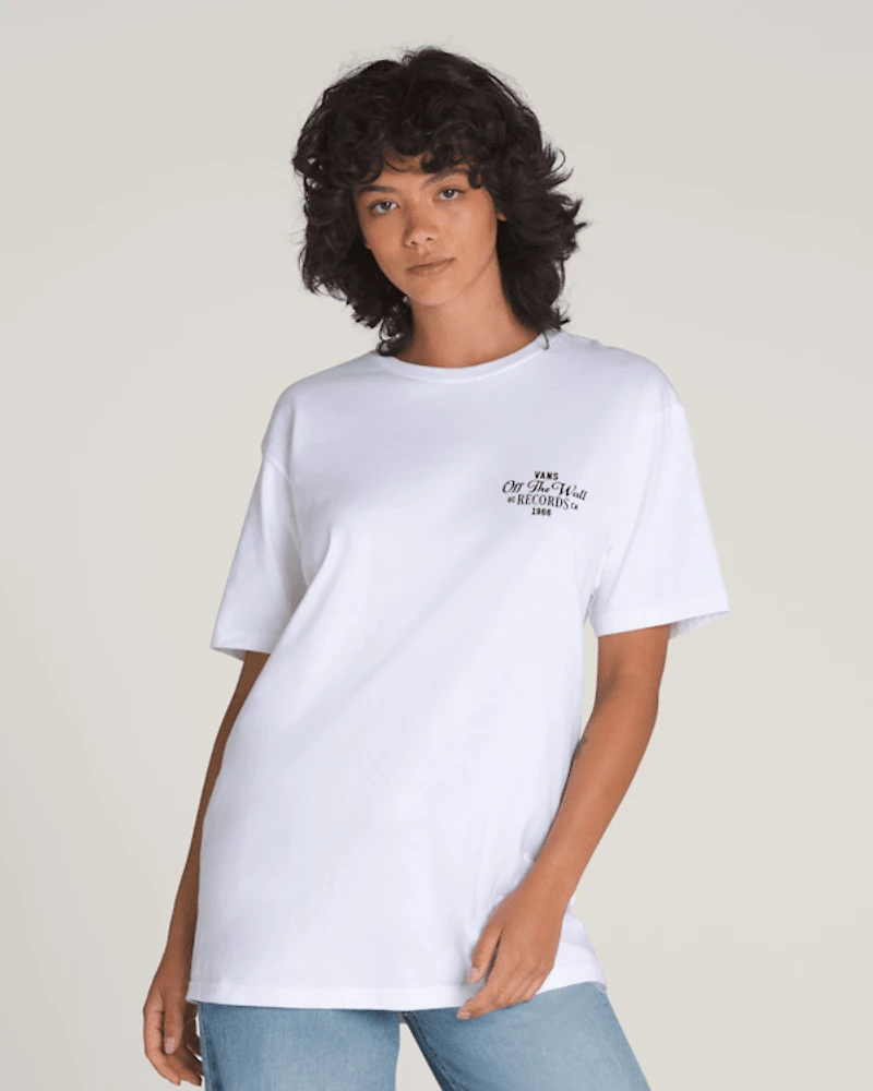 Deep Cut T-Shirt