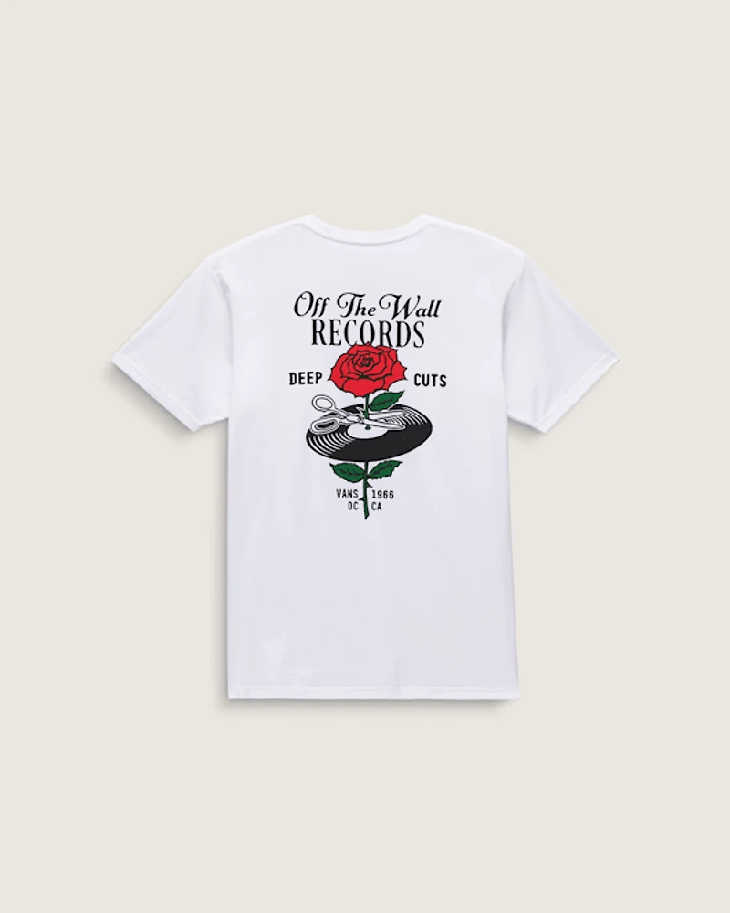 Deep Cut T-Shirt