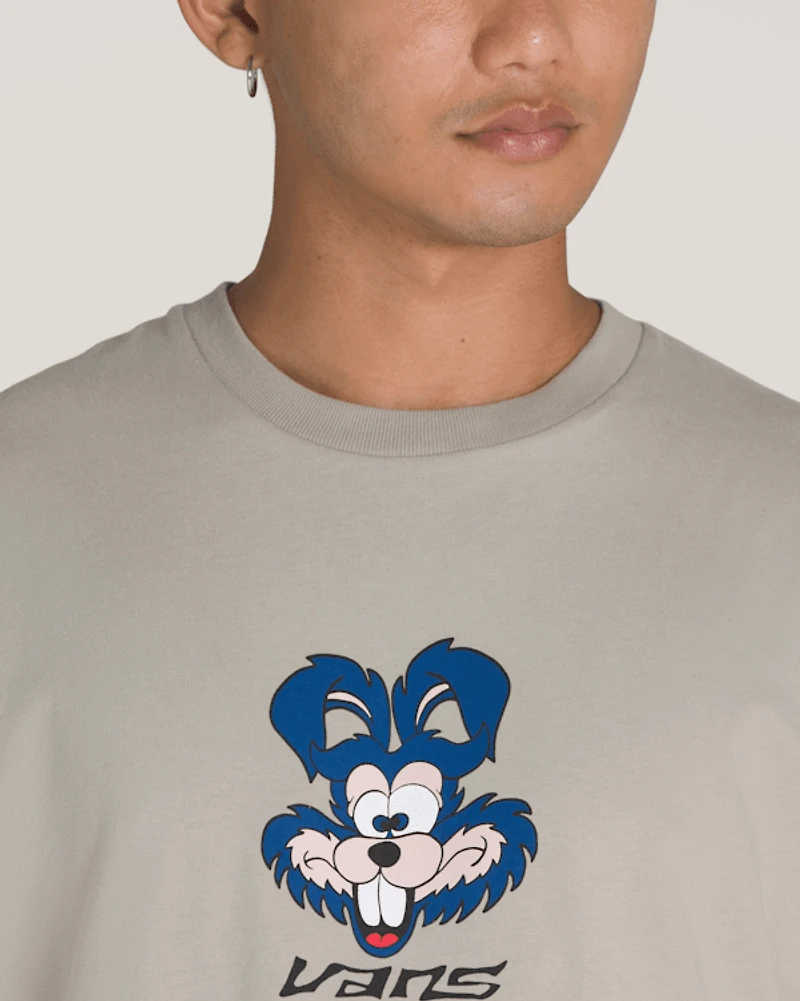 Toon Face T-Shirt