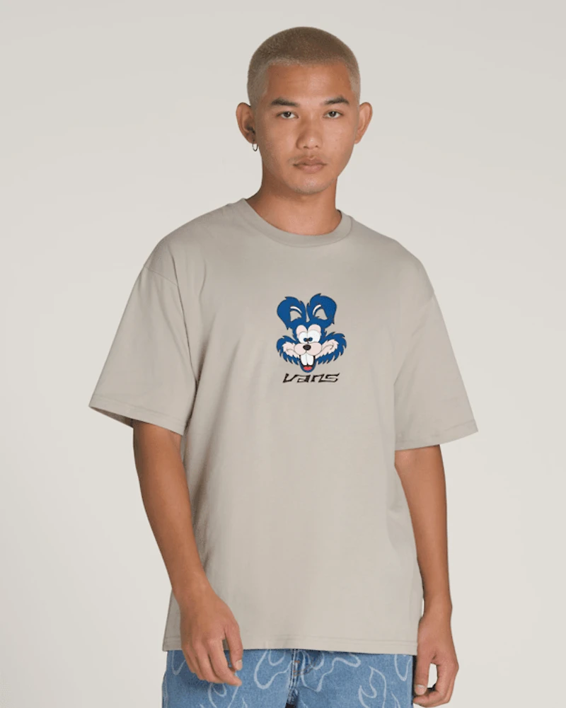 Toon Face T-Shirt