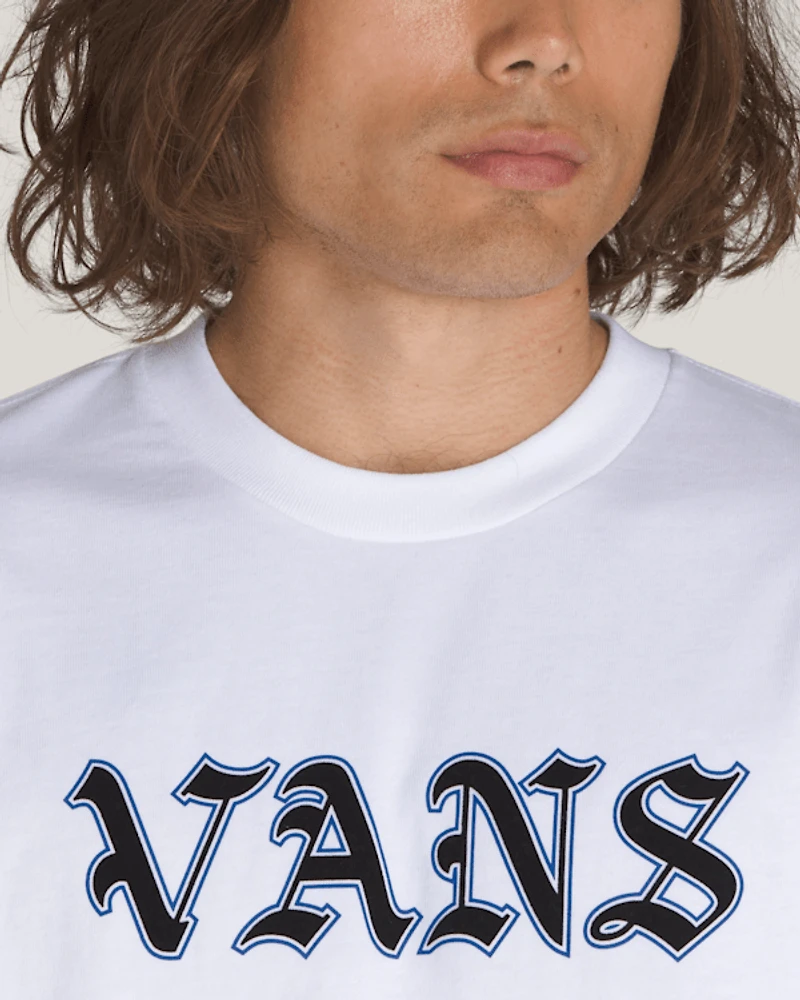 Original Standards Ye Olde Vans T-Shirt