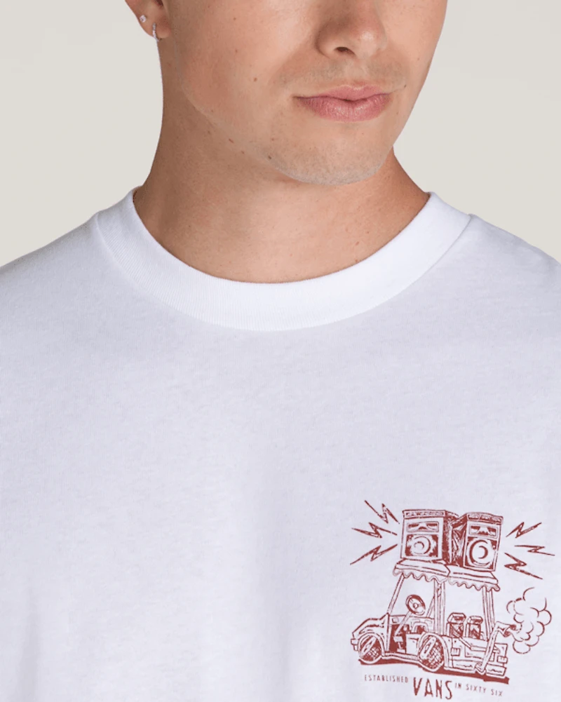 Boom Cart T-Shirt
