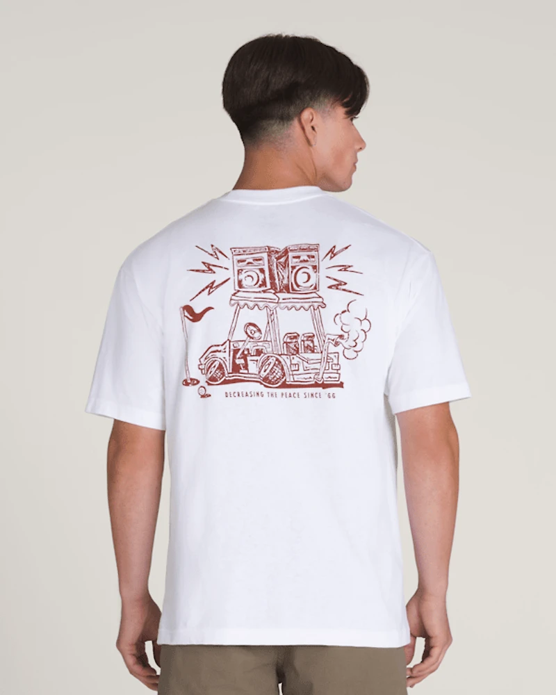 Boom Cart T-Shirt