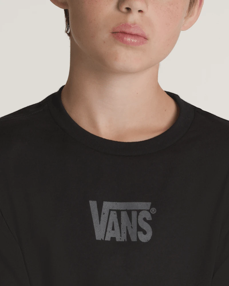 Kids Wave Dunes Long Sleeve T-Shirt