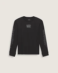 Kids Wave Dunes Long Sleeve T-Shirt