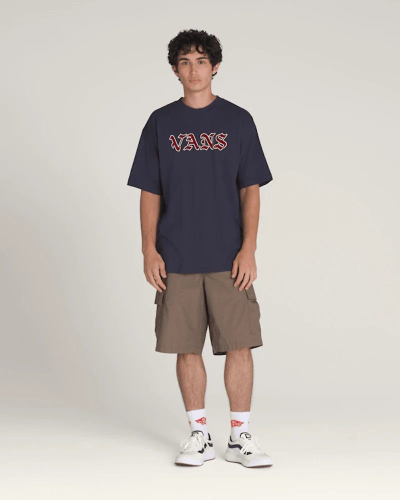 Service Cargo Loose 22'' Shorts