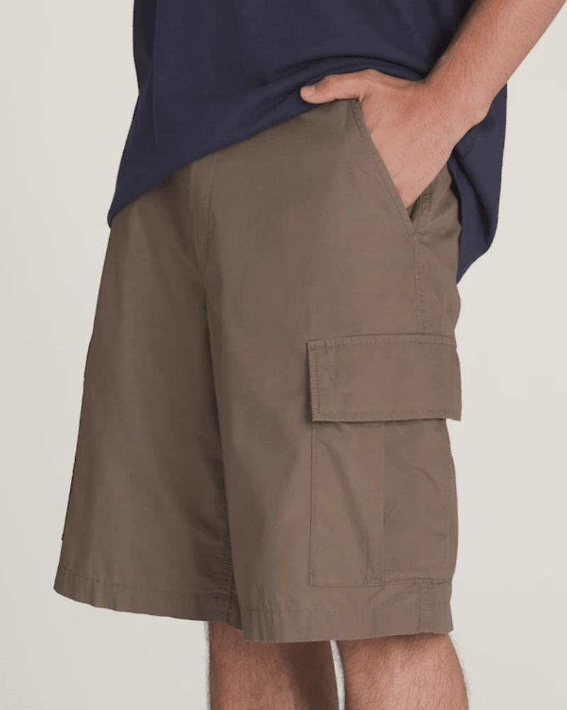 Service Cargo Loose 22'' Shorts