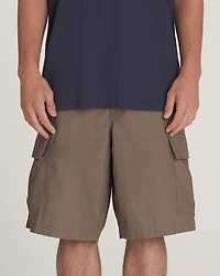 Service Cargo Loose 22'' Shorts