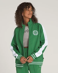 Relay Track Jacket