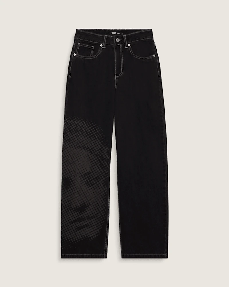 Sirelle 5 Pocket Puddle Pants