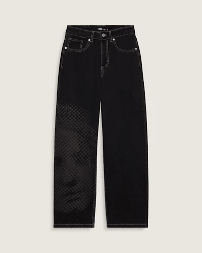 Sirelle 5 Pocket Puddle Pants