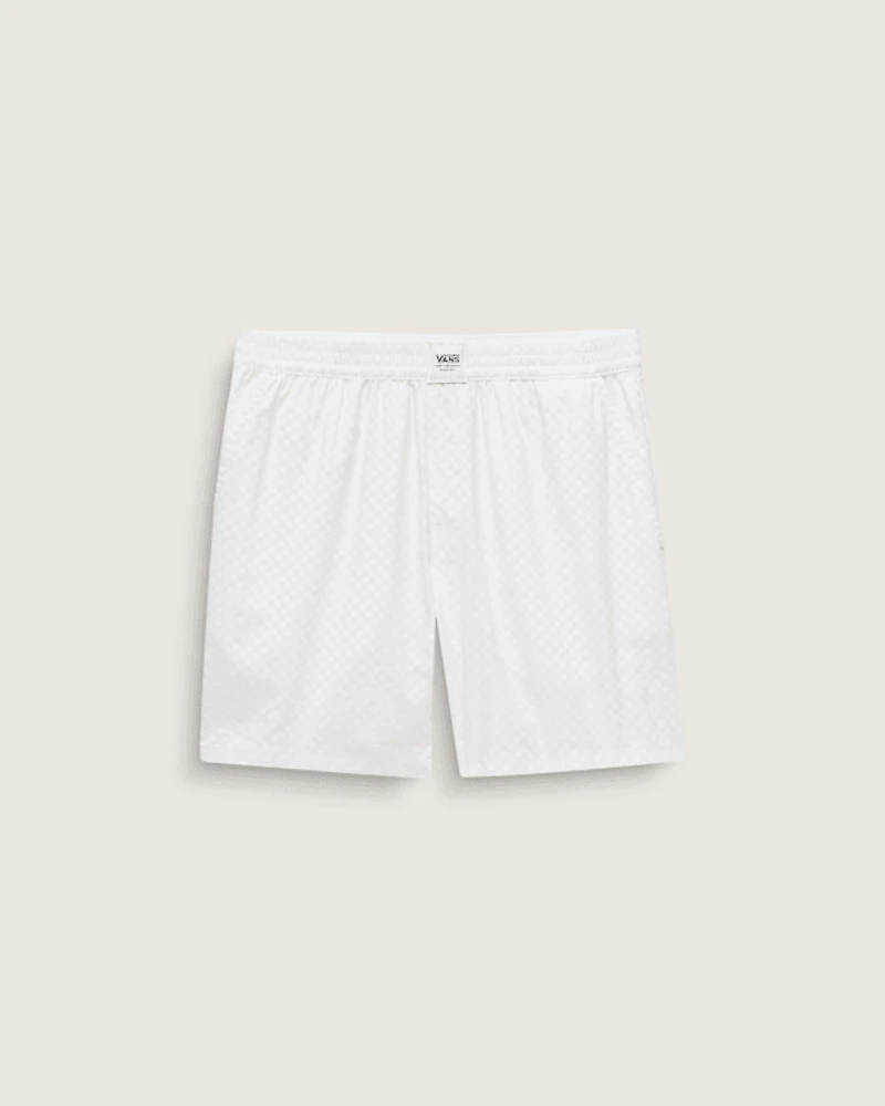 Alicia Checkerboard 3.5'' Boxer Shorts