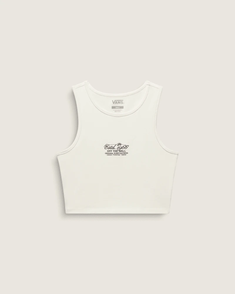 Everydayness Crop Tank Top