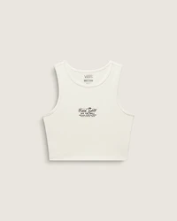 Everydayness Crop Tank Top