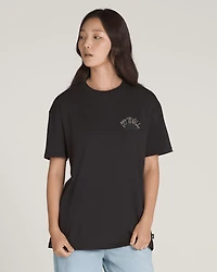 Graffiti Metal University T-Shirt