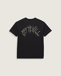 Graffiti Metal University T-Shirt
