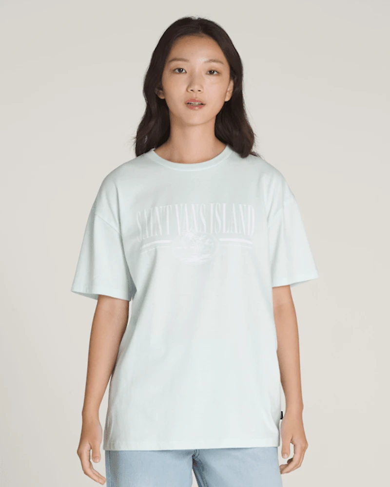 Vintage Retro Isle T-Shirt