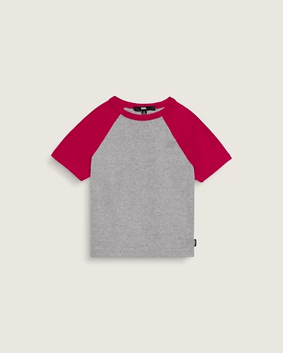 Kids Clare Raglan T-Shirt