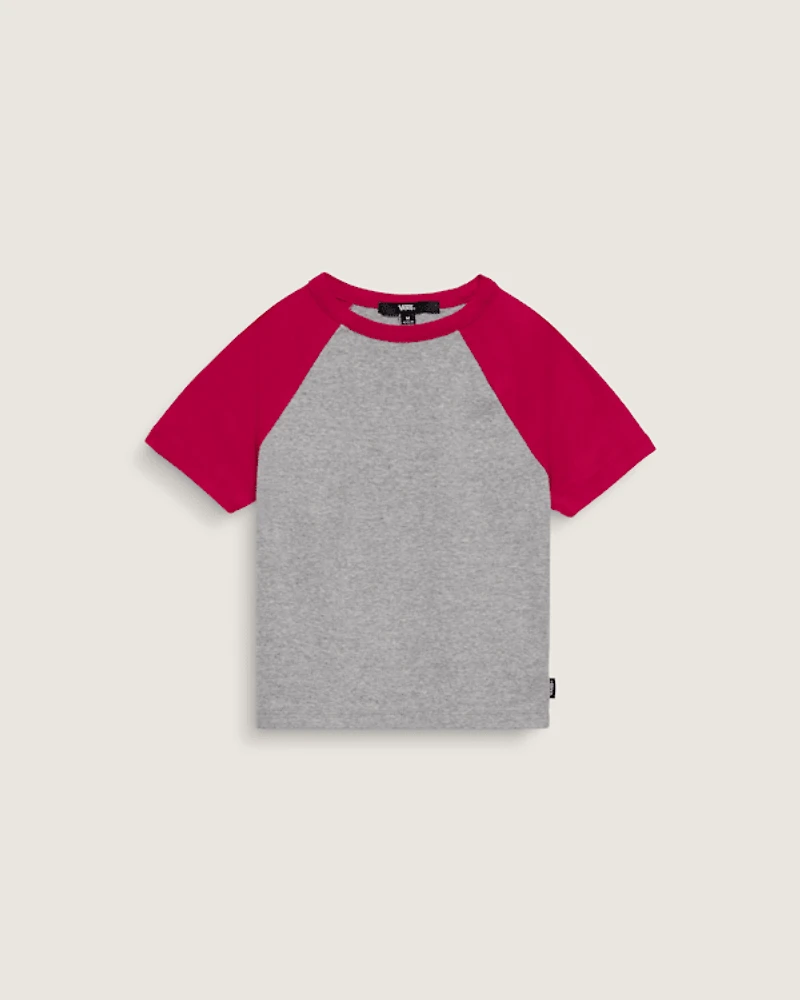 Kids Clare Raglan T-Shirt