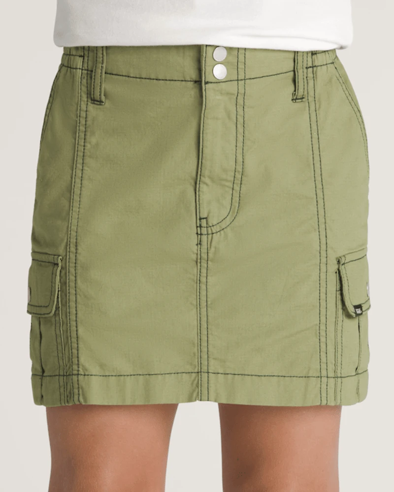 Kids Sidewalk Cargo Skirt