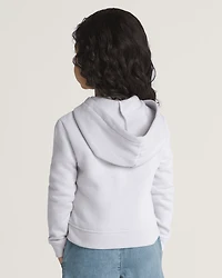 Little Kids Daisy Break Full Zip Hoodie