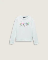 Little Kids Chasse Crew Sweatshirt