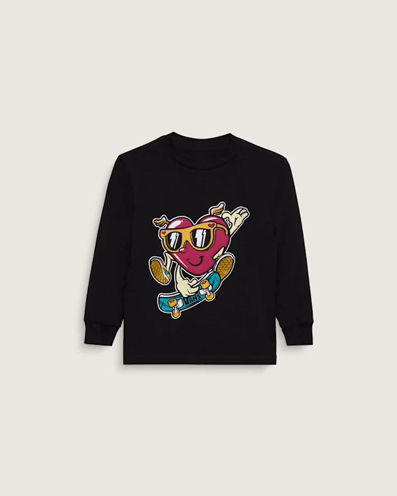 Little Kids Love Is Long Sleeve T-Shirt