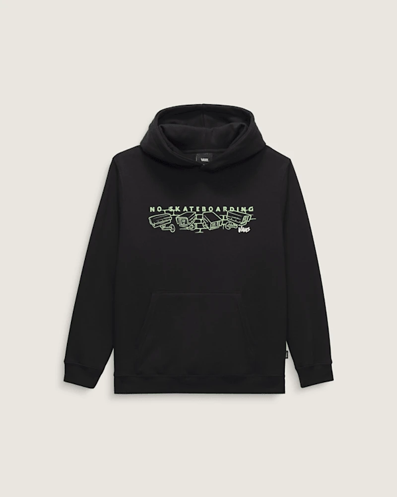 Kids Night Watchers Pullover Hoodie