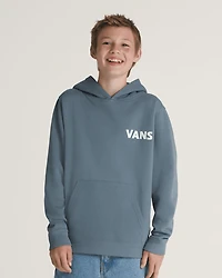 Kids Headwaves Pullover Hoodie