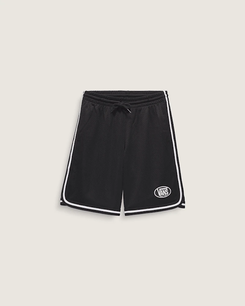 Kids Classic Oval Loose Basketball Shorts
