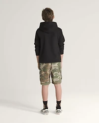 Kids Range Cargo Loose Shorts