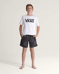 Kids Primary Checkerboard Shorts