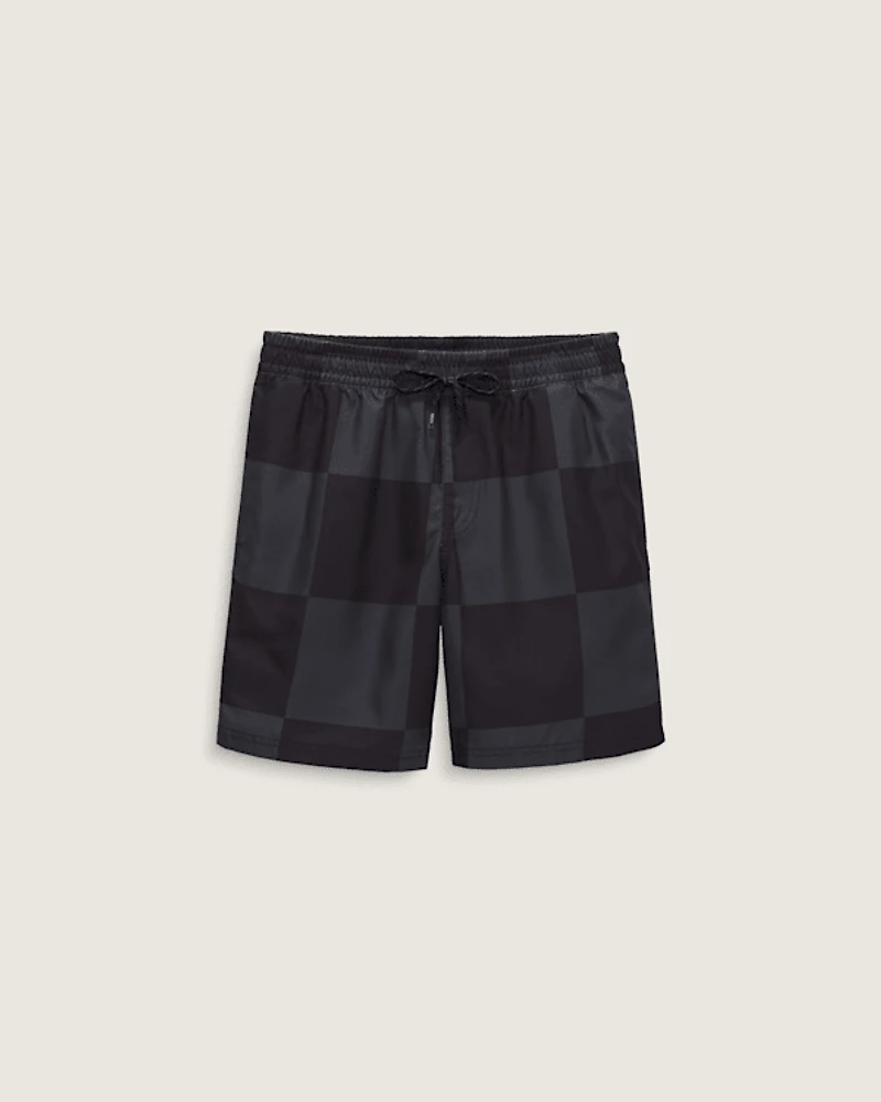 Kids Primary Checkerboard Shorts