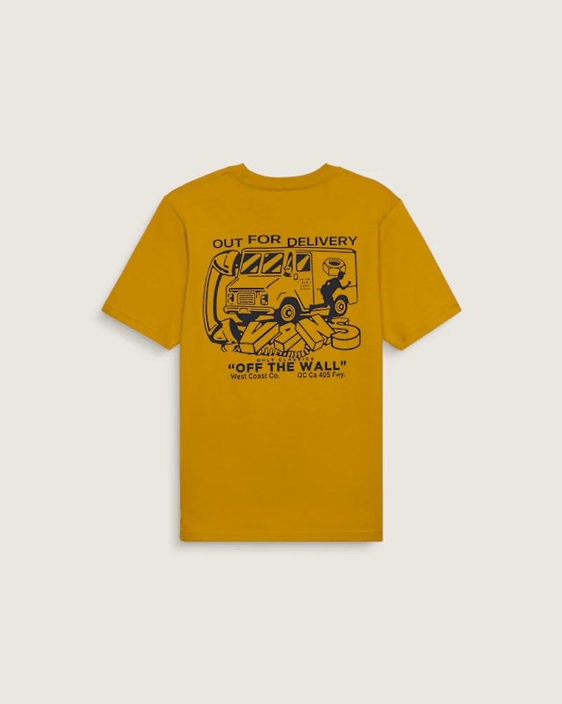 Kids Next Stop T-Shirt