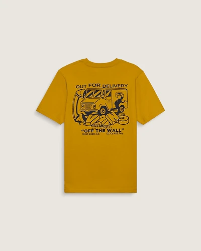 Kids Next Stop T-Shirt