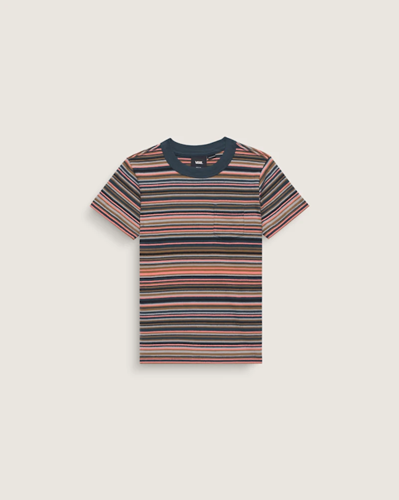 Little Kids Braden Stripe Knit Shirt
