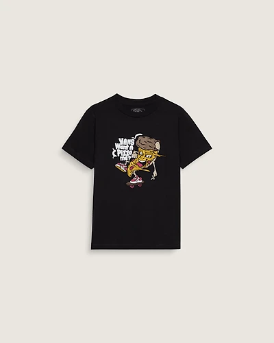 Little Kids Pizza Me T-Shirt