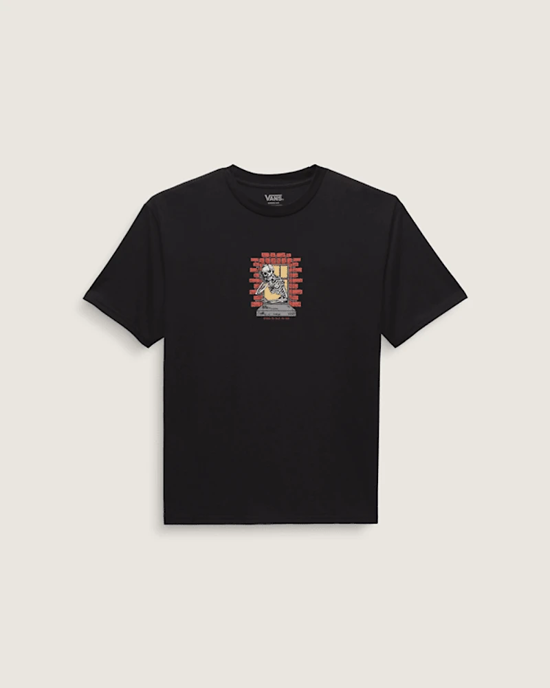 Skull Reaper Window T-Shirt